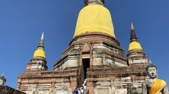 アユタヤ